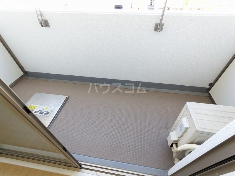 11/21 バルコニー