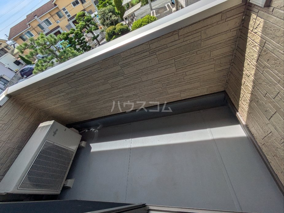 17/30 バルコニー