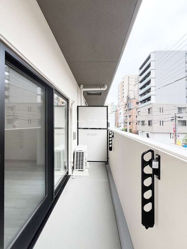 15/26 バルコニー