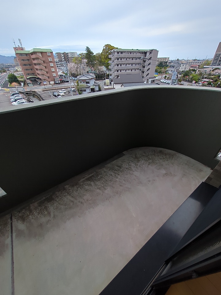 14/20 バルコニー