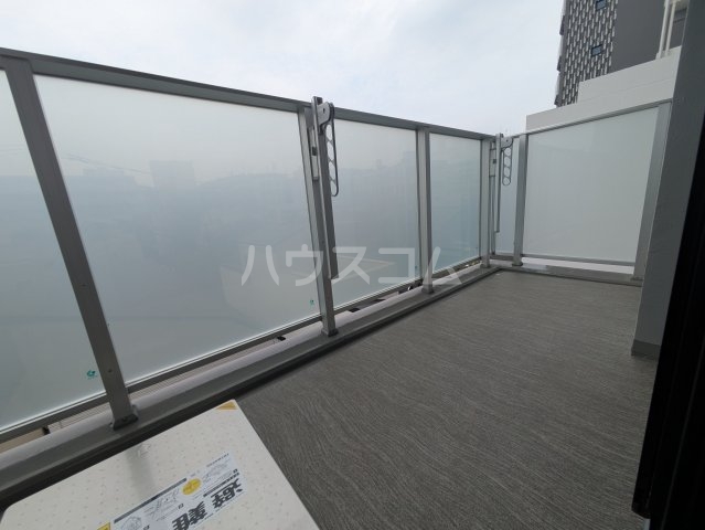 13/29 バルコニー