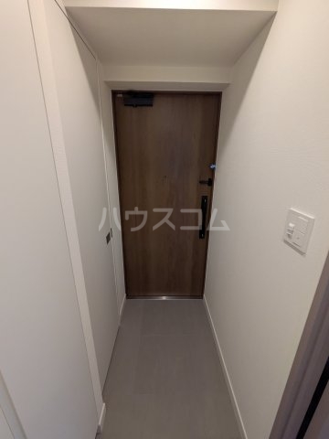 11/30 玄関