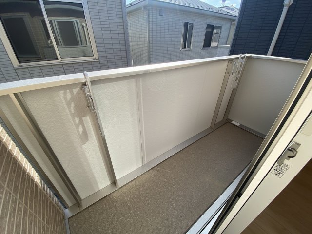 21/30 バルコニー