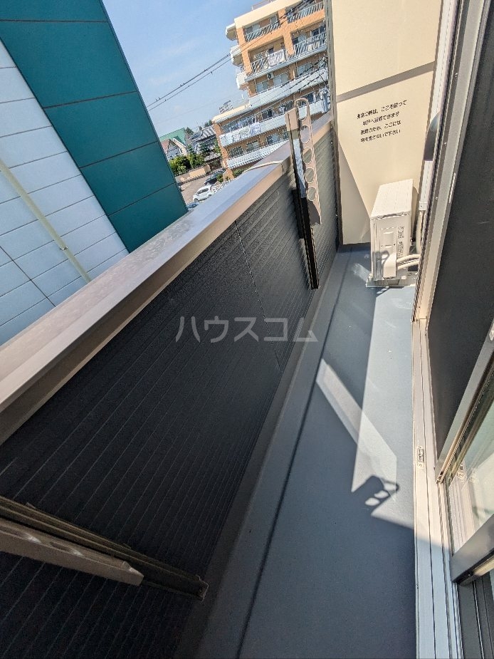 17/30 バルコニー