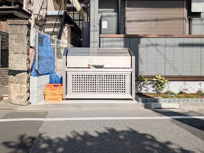 2/10 駐車場