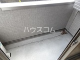 16/27 バルコニー