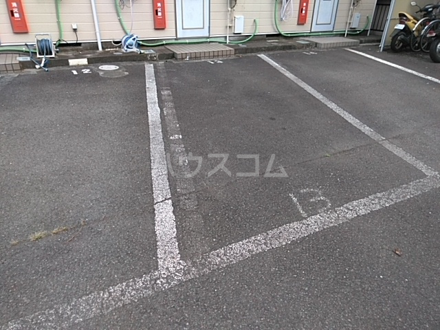 3/4 駐車場
