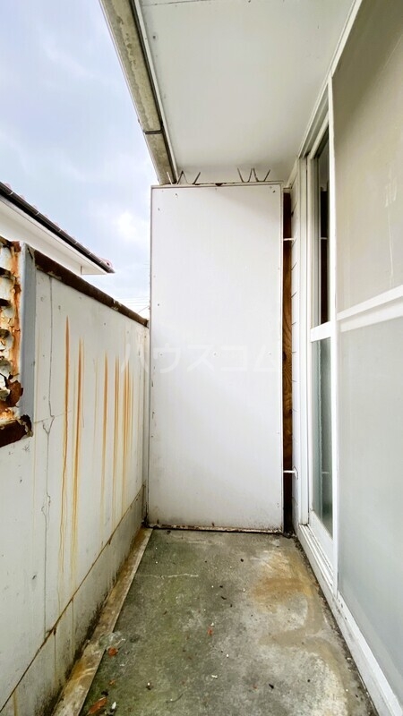 18/30 バルコニー