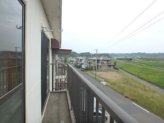 20/24 バルコニー