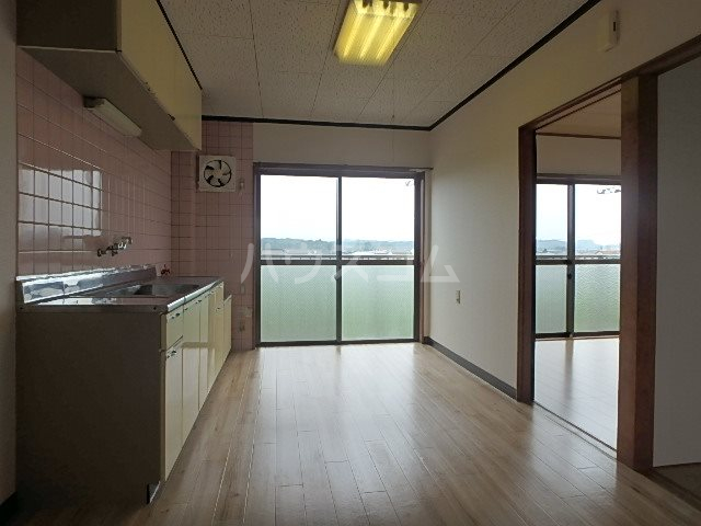 6/24 リビング/ダイニング