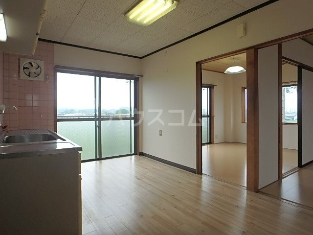 7/24 リビング/ダイニング