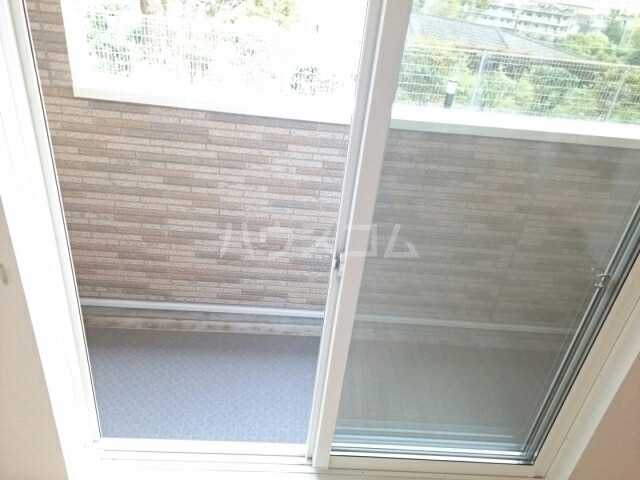 12/22 バルコニー