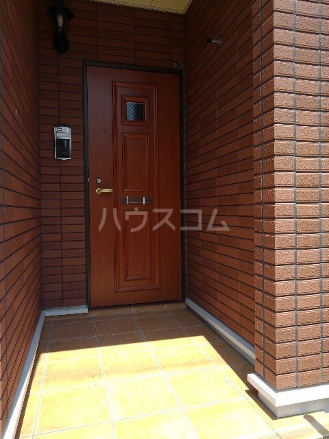 15/21 エントランス