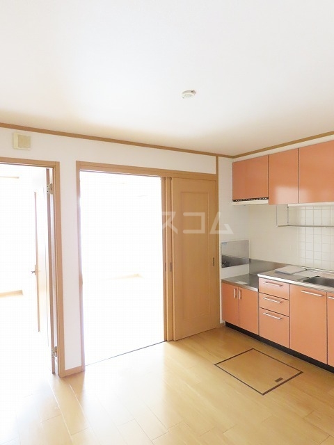 4/21 リビング/ダイニング