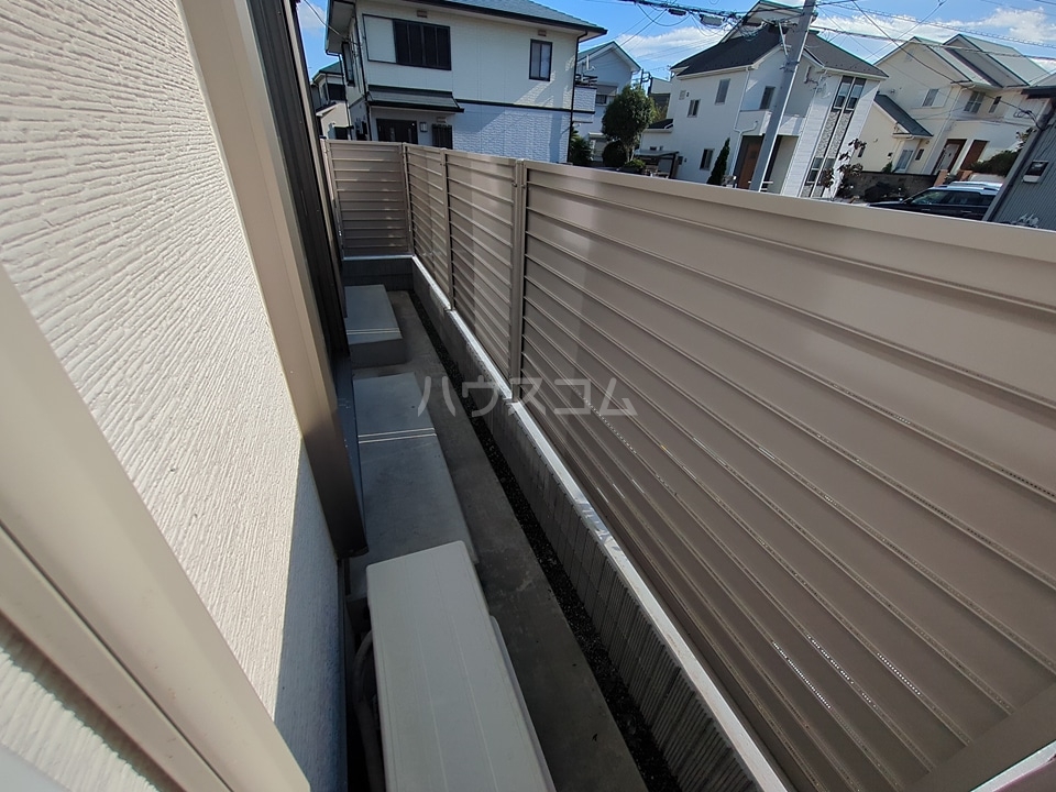 11/20 バルコニー