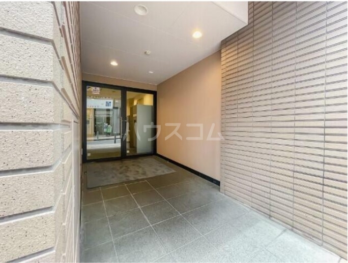 2/12 エントランス