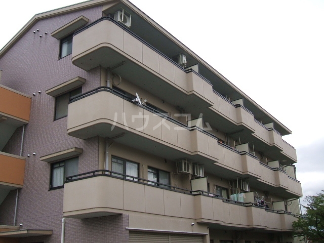 シェソワ・リヴェールの間取り