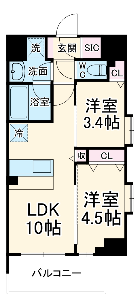2/11 間取