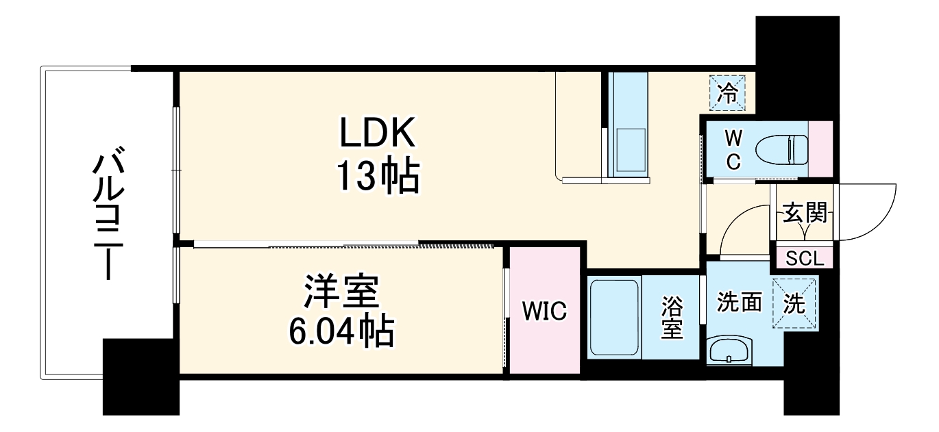 2/13 間取