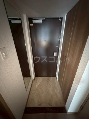 8/30 玄関
