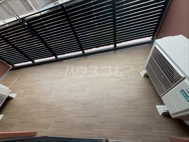 18/30 バルコニー