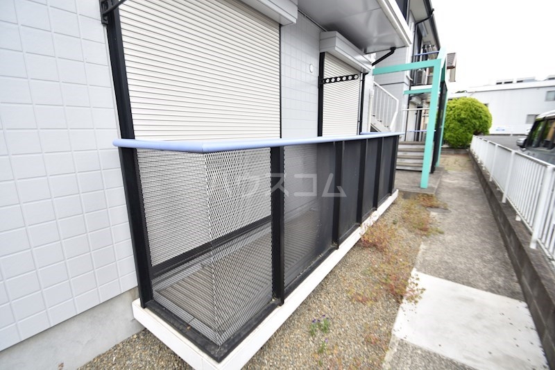 11/20 バルコニー