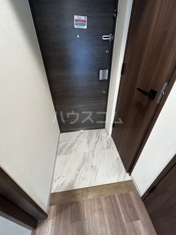 9/28 玄関