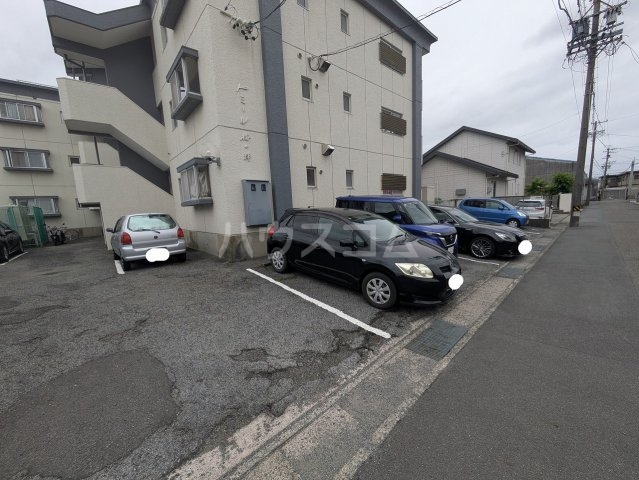 16/24 駐車場