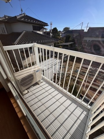 18/27 バルコニー