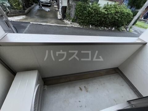 15/28 バルコニー