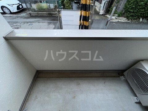 15/28 バルコニー