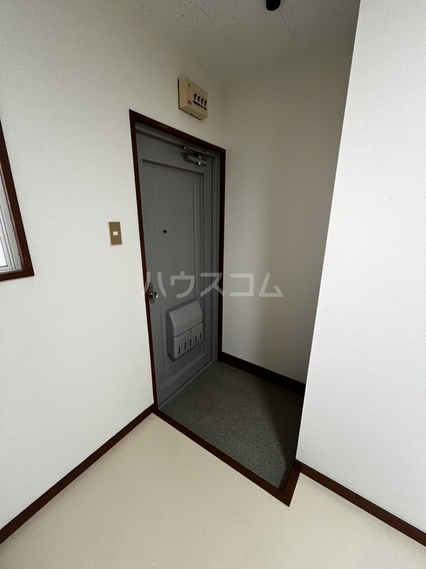 6/14 玄関