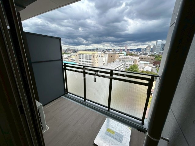 19/30 バルコニー