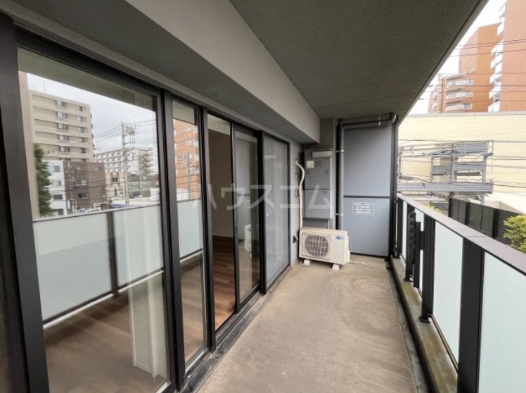 13/28 バルコニー