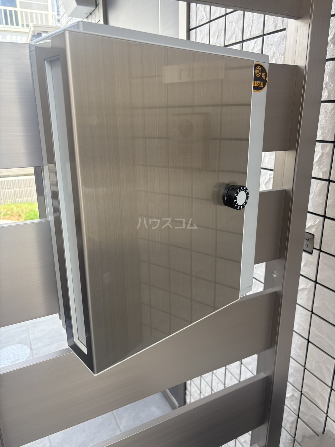 19/30 バルコニー