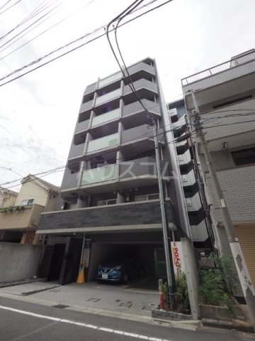 ＡＲＴＥＳＳＩＭＯ　ＧＬＡＮＺの外観