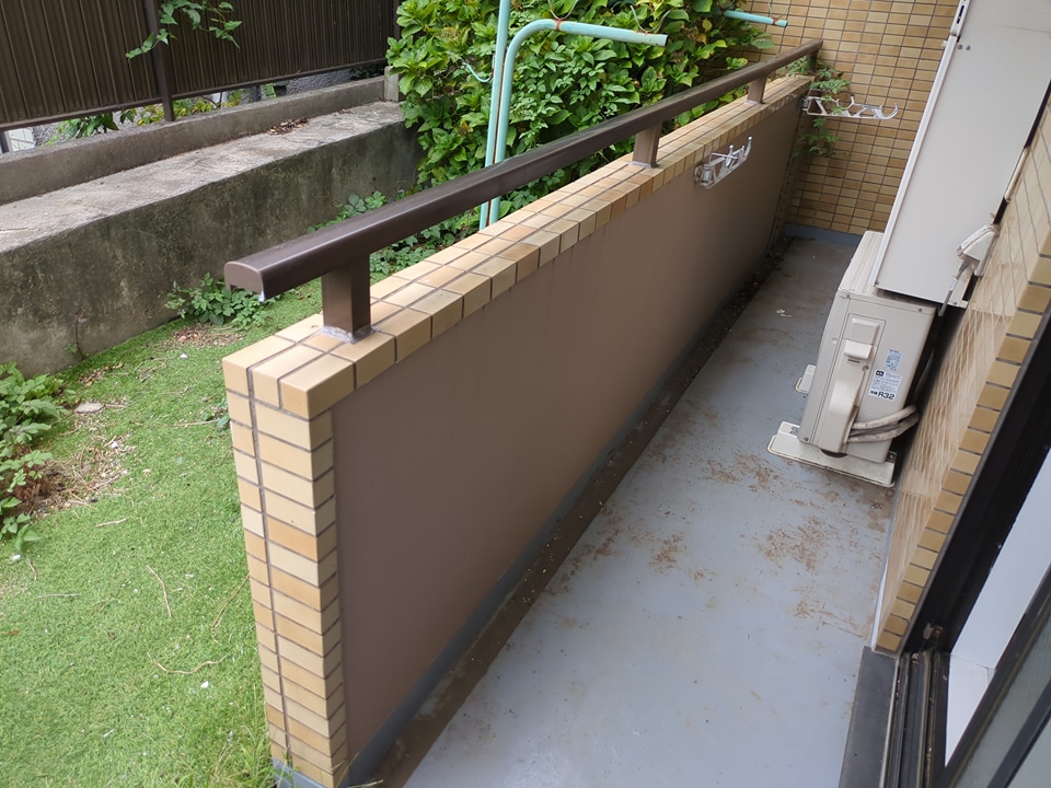 18/30 バルコニー