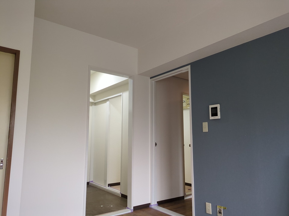 5/30 リビング/ダイニング