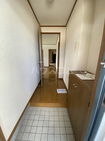 13/30 玄関