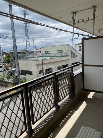 21/30 バルコニー