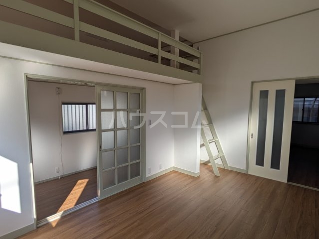 リビング/ダイニング