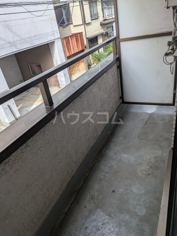 14/25 バルコニー