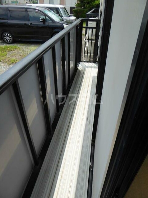 13/25 バルコニー