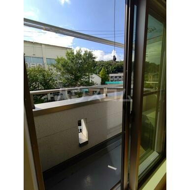 13/27 バルコニー