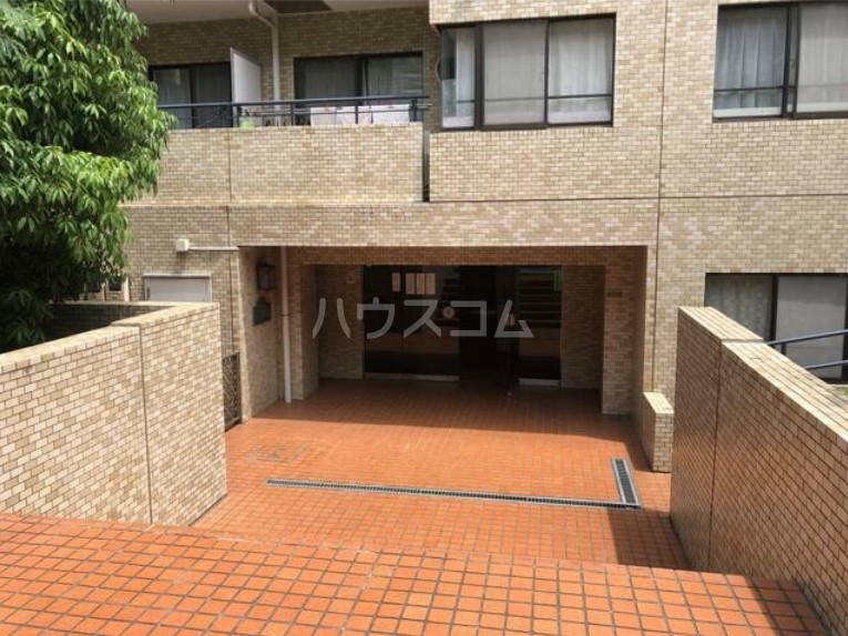 2/12 エントランス