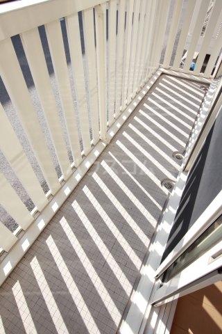 11/15 バルコニー