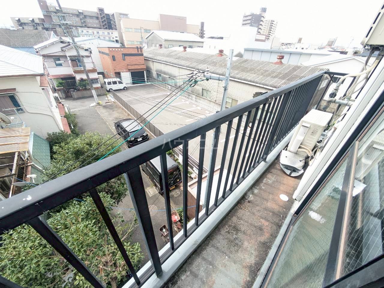 22/30 バルコニー