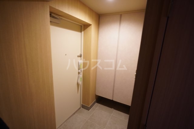 11/30 玄関