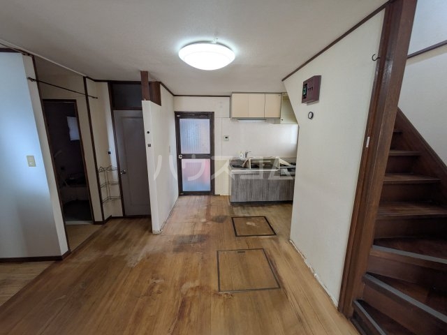 6/27 リビング/ダイニング