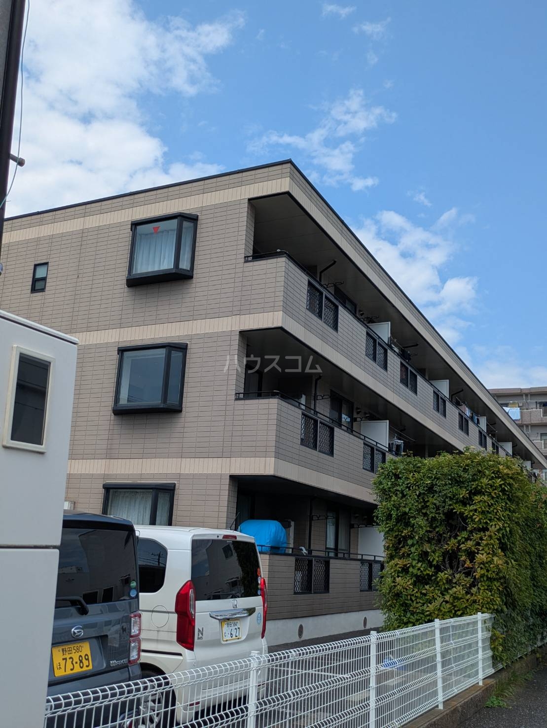 7/30 外観
